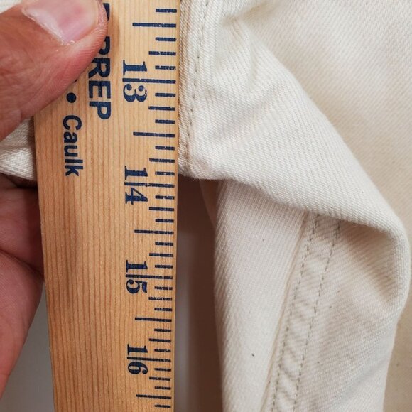 Old Navy Extra High-Rise Sky-Hi Wide Leg Cargo Pants Womens Size 16 Tall NWT - Picture 12 of 16